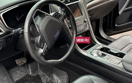 Ford Fusion (North America) II, 2019 год, 1 599 000 рублей, 2 фотография