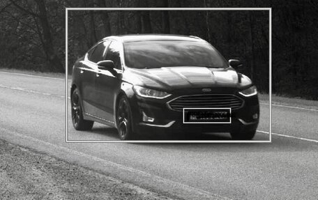 Ford Fusion (North America) II, 2019 год, 1 599 000 рублей, 6 фотография