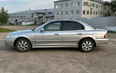 KIA Magentis I, 2005 год, 220 000 рублей, 4 фотография