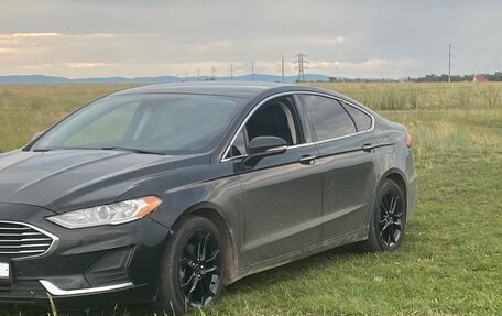 Ford Fusion (North America) II, 2019 год, 1 599 000 рублей, 7 фотография