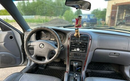 KIA Magentis I, 2005 год, 220 000 рублей, 8 фотография
