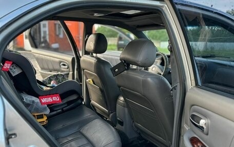 KIA Magentis I, 2005 год, 220 000 рублей, 11 фотография