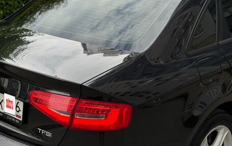 Audi A4, 2014 год, 1 505 000 рублей, 5 фотография
