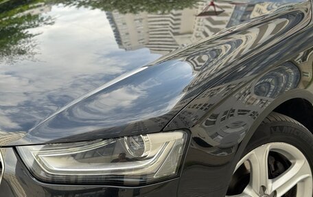 Audi A4, 2014 год, 1 505 000 рублей, 9 фотография