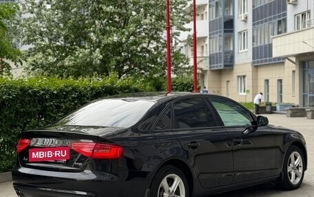 Audi A4, 2014 год, 1 505 000 рублей, 4 фотография