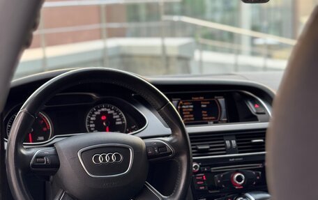 Audi A4, 2014 год, 1 505 000 рублей, 15 фотография