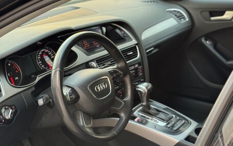 Audi A4, 2014 год, 1 505 000 рублей, 14 фотография