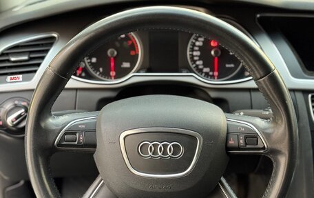 Audi A4, 2014 год, 1 505 000 рублей, 17 фотография