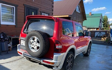 Mitsubishi Pajero III рестайлинг, 2000 год, 699 999 рублей, 4 фотография