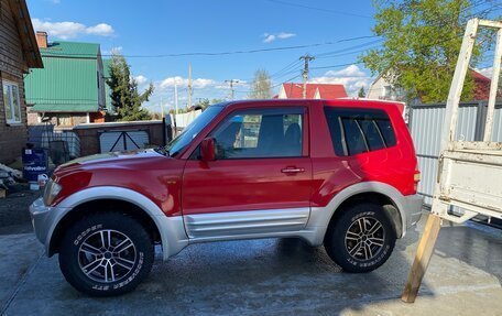 Mitsubishi Pajero III рестайлинг, 2000 год, 699 999 рублей, 2 фотография