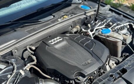 Audi A4, 2014 год, 1 505 000 рублей, 28 фотография