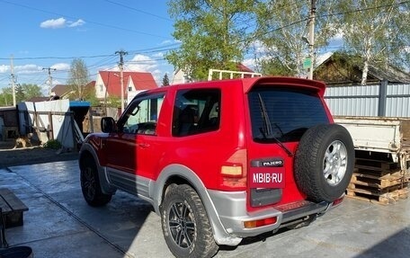 Mitsubishi Pajero III рестайлинг, 2000 год, 699 999 рублей, 6 фотография