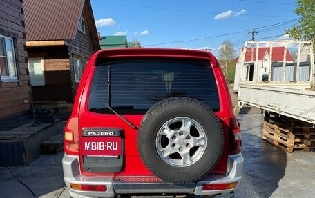Mitsubishi Pajero III рестайлинг, 2000 год, 699 999 рублей, 5 фотография