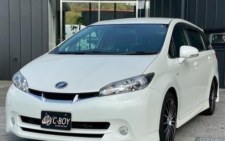 Toyota Wish II, 2011 год, 1 076 000 рублей, 2 фотография
