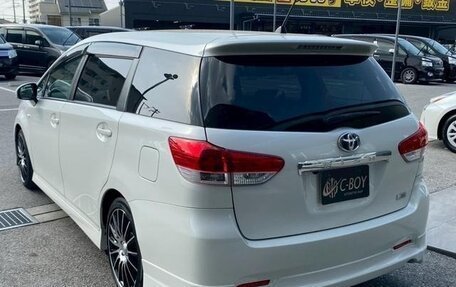 Toyota Wish II, 2011 год, 1 076 000 рублей, 8 фотография