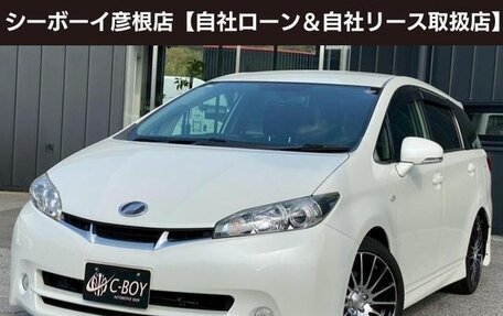 Toyota Wish II, 2011 год, 1 076 000 рублей, 3 фотография