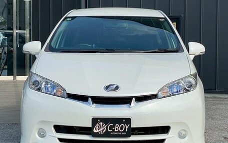 Toyota Wish II, 2011 год, 1 076 000 рублей, 5 фотография