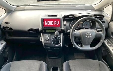Toyota Wish II, 2011 год, 1 076 000 рублей, 10 фотография