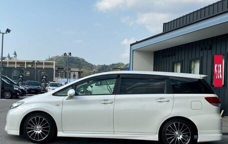 Toyota Wish II, 2011 год, 1 076 000 рублей, 4 фотография