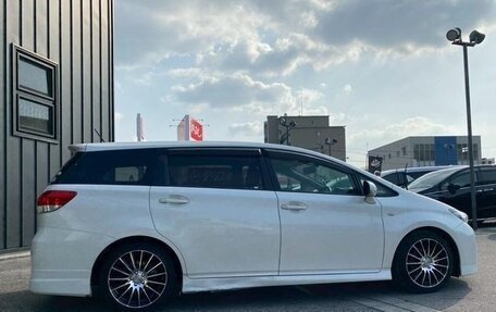 Toyota Wish II, 2011 год, 1 076 000 рублей, 24 фотография