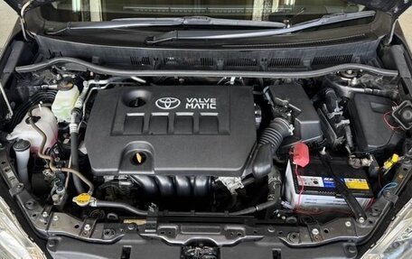 Toyota Wish II, 2011 год, 1 043 000 рублей, 27 фотография