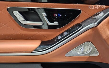 Mercedes-Benz S-Класс, 2022 год, 7 400 000 рублей, 10 фотография