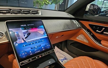 Mercedes-Benz S-Класс, 2022 год, 7 400 000 рублей, 13 фотография
