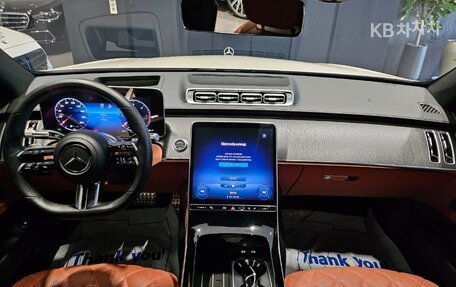 Mercedes-Benz S-Класс, 2022 год, 7 400 000 рублей, 17 фотография