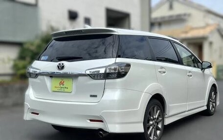Toyota Wish II, 2011 год, 1 076 000 рублей, 6 фотография