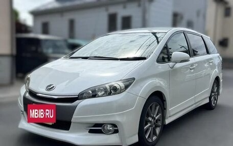 Toyota Wish II, 2011 год, 1 076 000 рублей, 5 фотография