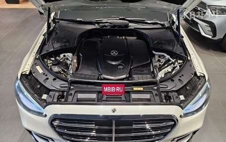 Mercedes-Benz S-Класс, 2022 год, 7 400 000 рублей, 20 фотография