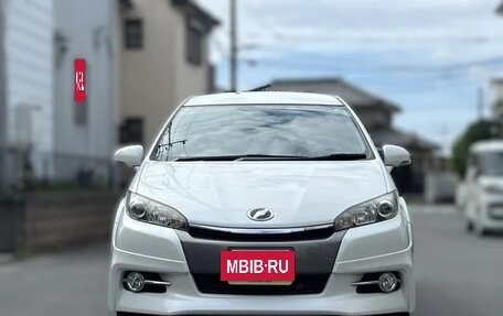 Toyota Wish II, 2011 год, 1 076 000 рублей, 3 фотография