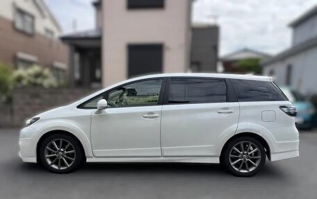 Toyota Wish II, 2011 год, 1 076 000 рублей, 17 фотография