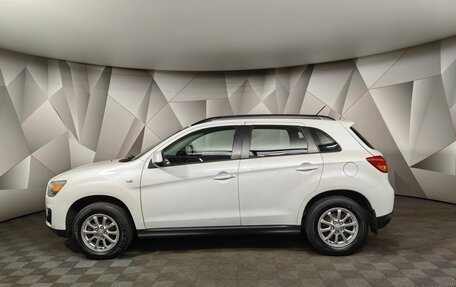 Mitsubishi ASX I рестайлинг, 2015 год, 1 419 000 рублей, 5 фотография