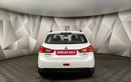 Mitsubishi ASX I рестайлинг, 2015 год, 1 419 000 рублей, 8 фотография