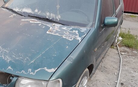 Volkswagen Polo III рестайлинг, 1995 год, 85 000 рублей, 5 фотография