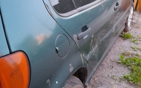 Volkswagen Polo III рестайлинг, 1995 год, 85 000 рублей, 4 фотография