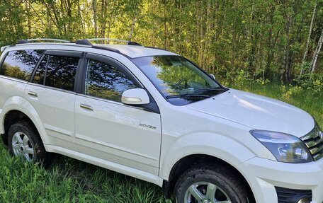 Great Wall Hover H3 I, 2014 год, 1 050 000 рублей, 7 фотография