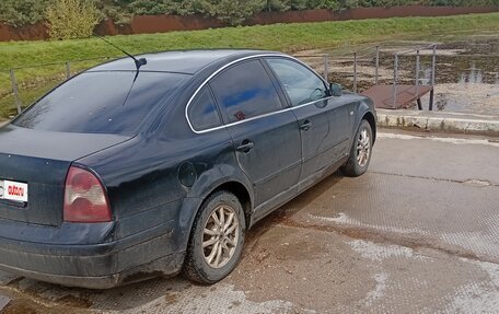 Volkswagen Passat B5+ рестайлинг, 2001 год, 320 000 рублей, 4 фотография