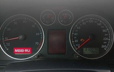 Volkswagen Passat B5+ рестайлинг, 2001 год, 320 000 рублей, 3 фотография