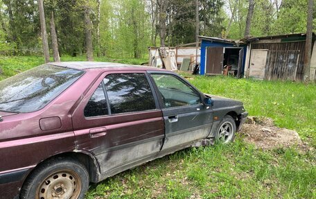 Peugeot 605, 1991 год, 60 000 рублей, 5 фотография