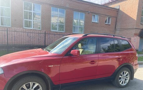 BMW X3, 2006 год, 780 000 рублей, 3 фотография
