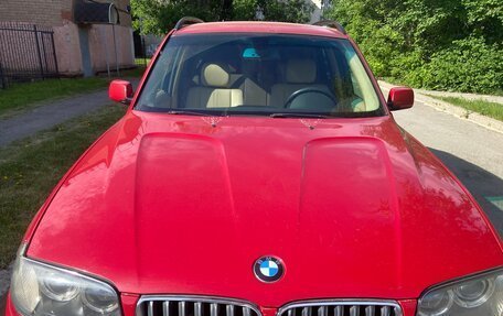 BMW X3, 2006 год, 780 000 рублей, 4 фотография