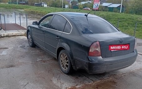 Volkswagen Passat B5+ рестайлинг, 2001 год, 320 000 рублей, 6 фотография