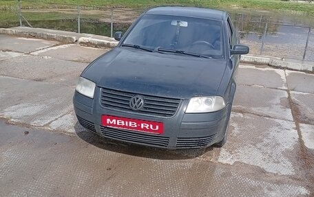 Volkswagen Passat B5+ рестайлинг, 2001 год, 320 000 рублей, 7 фотография