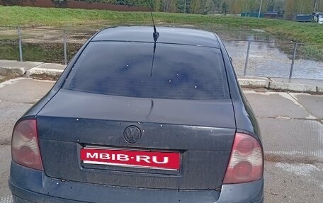 Volkswagen Passat B5+ рестайлинг, 2001 год, 320 000 рублей, 5 фотография