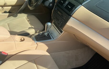 BMW X3, 2006 год, 780 000 рублей, 10 фотография