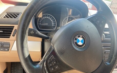BMW X3, 2006 год, 780 000 рублей, 13 фотография