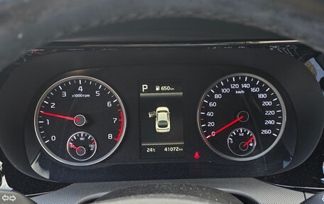 KIA K5, 2023 год, 2 700 000 рублей, 5 фотография