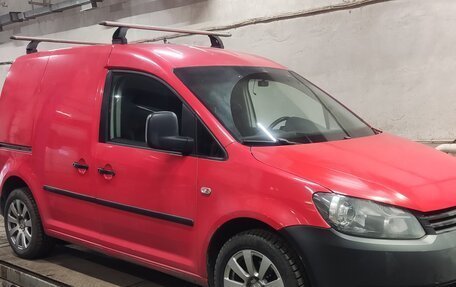 Volkswagen Caddy III рестайлинг, 2014 год, 800 000 рублей, 8 фотография